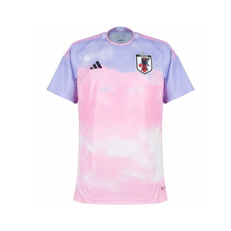 JAPAN JERSEY PINK