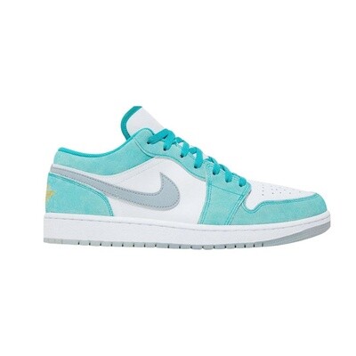 JORDAN  1 LOW NEW EMERALD