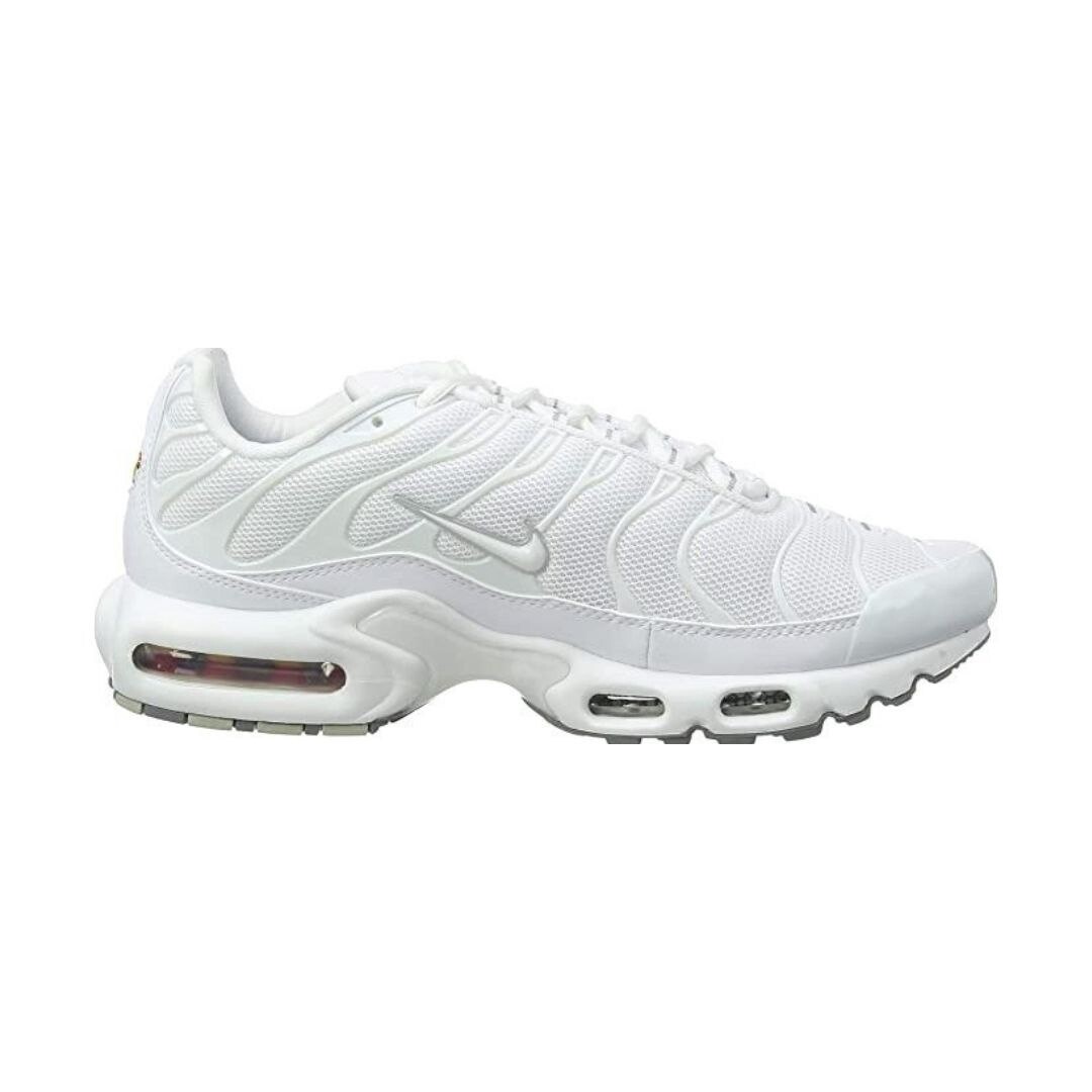AIR MAX PLUS WHITE