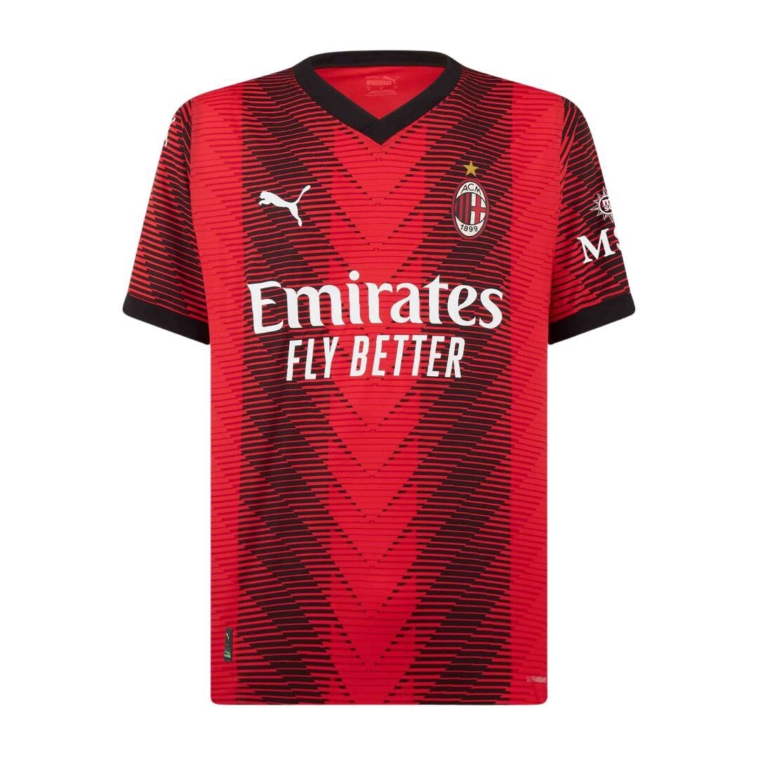 AC MILAN JERSEY (RED)
