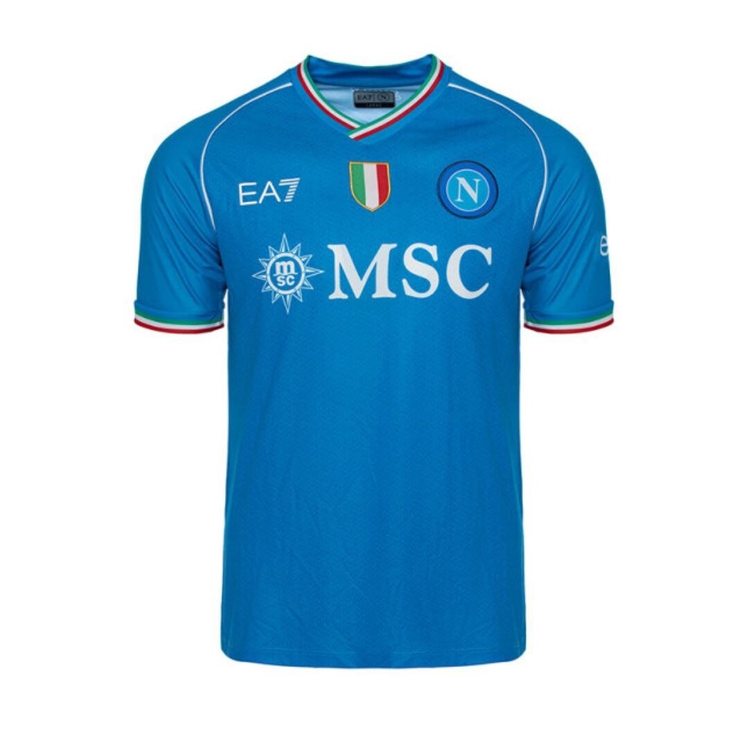 NAPOLI JERSEY (BLUE)