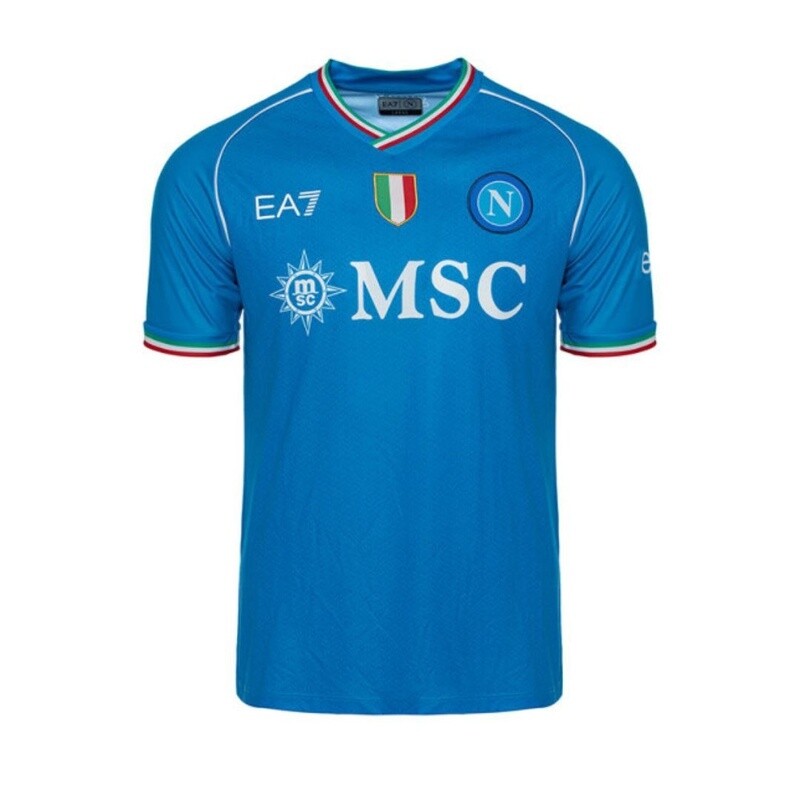 NAPOLI JERSEY (BLUE)