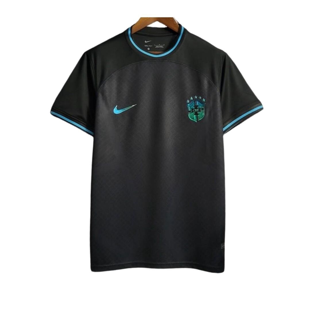 BRAZIL BLACK (JERSEY)