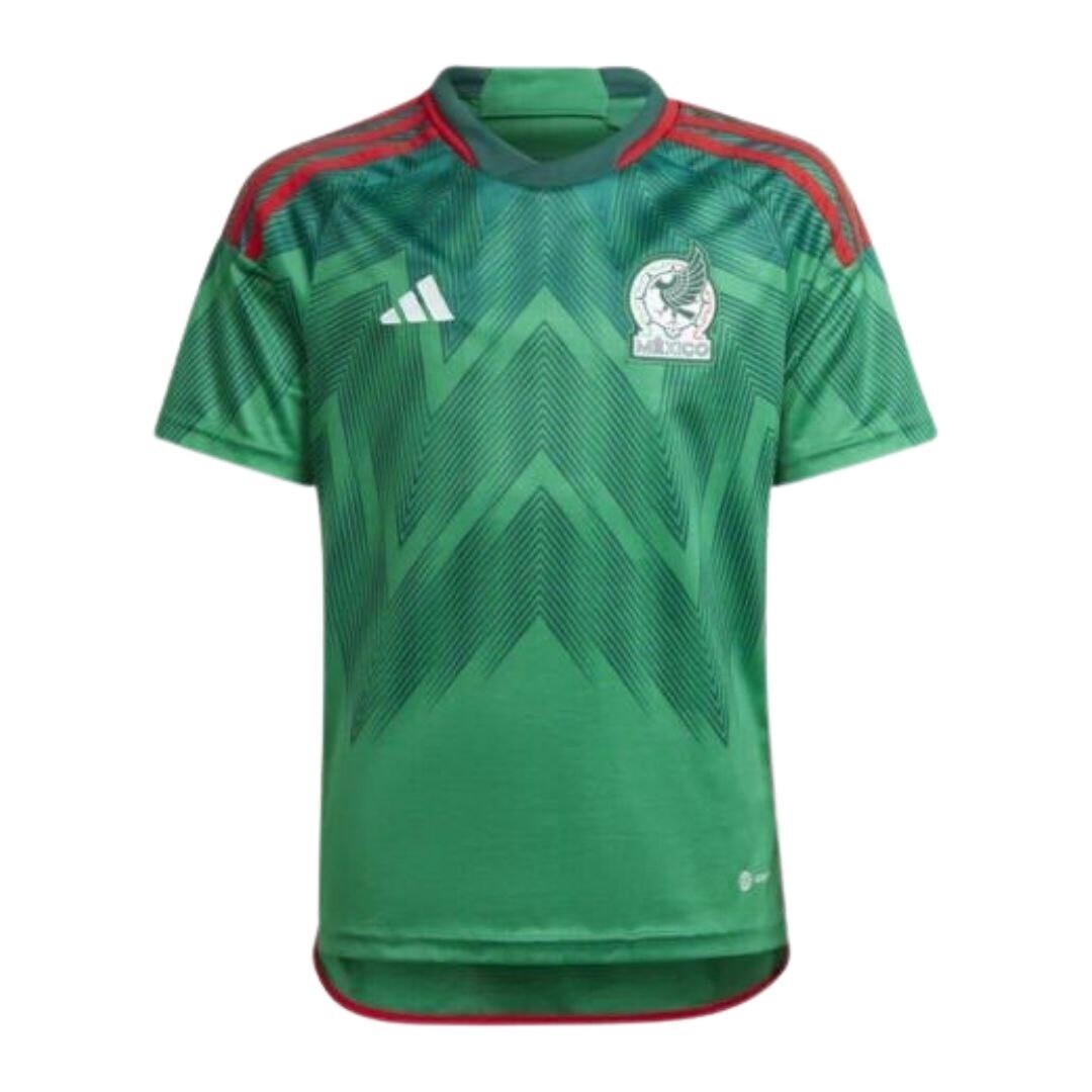 MEXICO JERSEY HOME