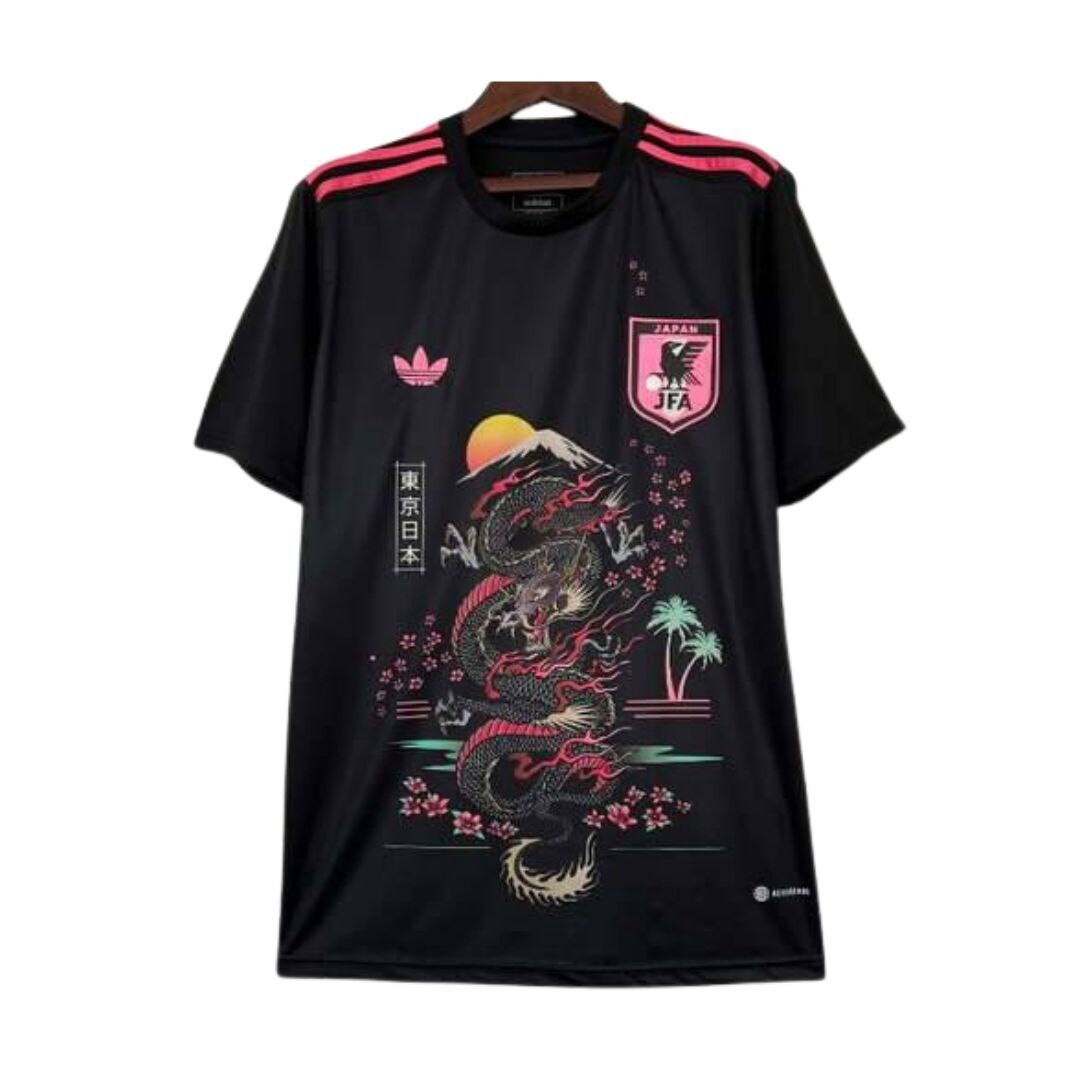 JAPAN JERSEY (BLACK)