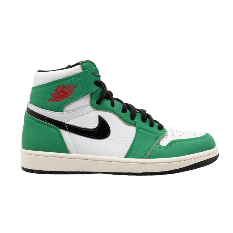 Jordan 1 Retro High Lucky Green (Women&#39;s)