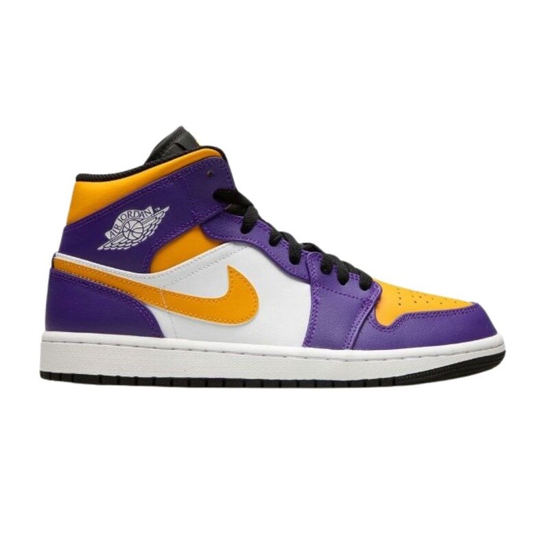 JORDAN 1 LAKERS