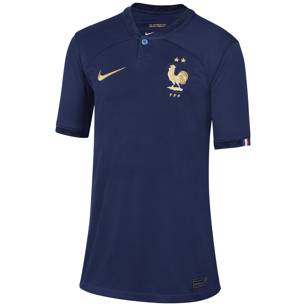 FRANCE JERSEY