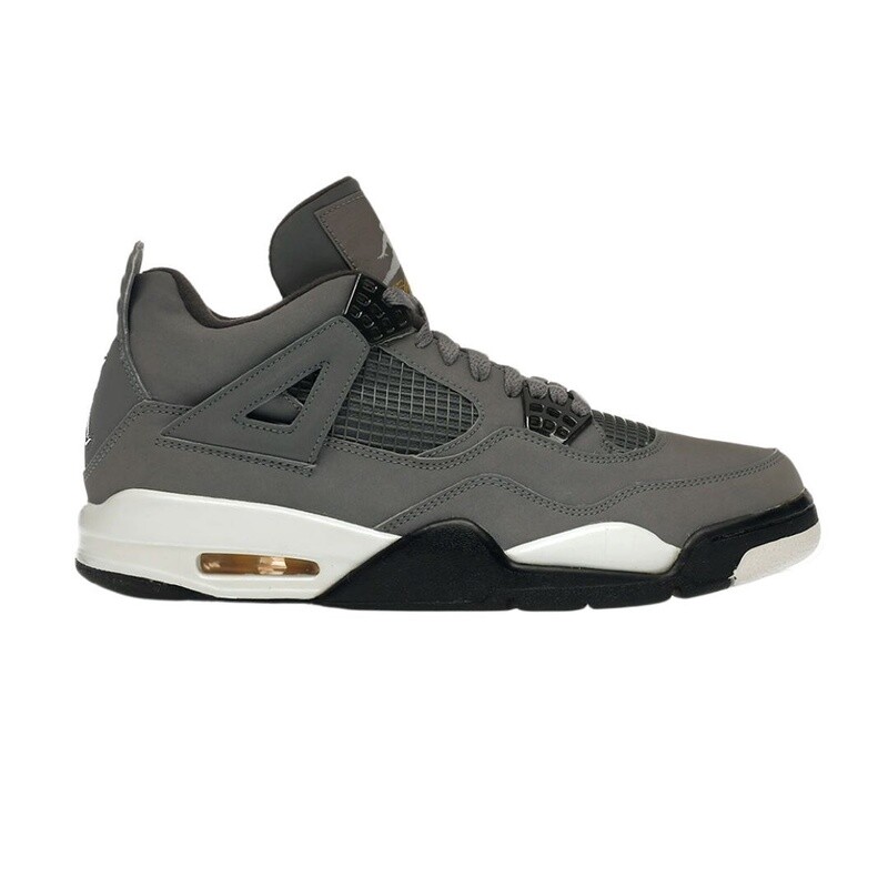 JORDAN 4 RETRO COOL GREY