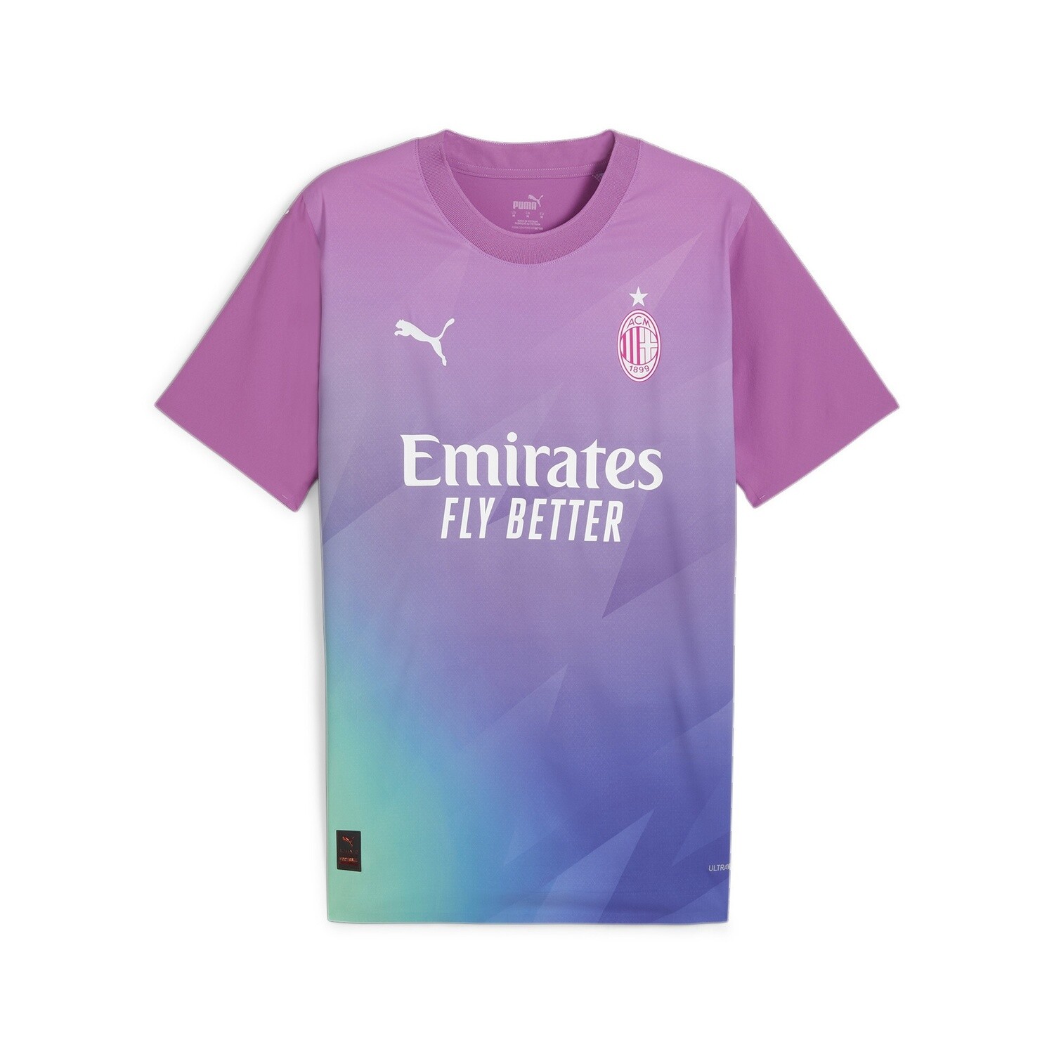 PINK AC MILAN JERSEY