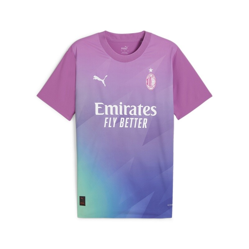 PINK AC MILAN JERSEY