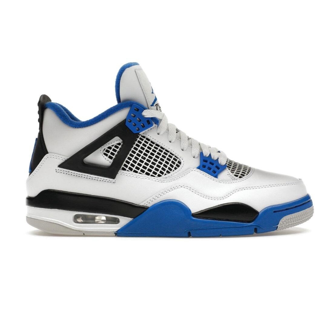 JORDAN 4 MOTORSPORTS