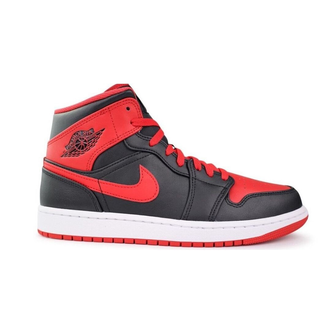 Jordan 1 Mid Alternate Bred (2022)