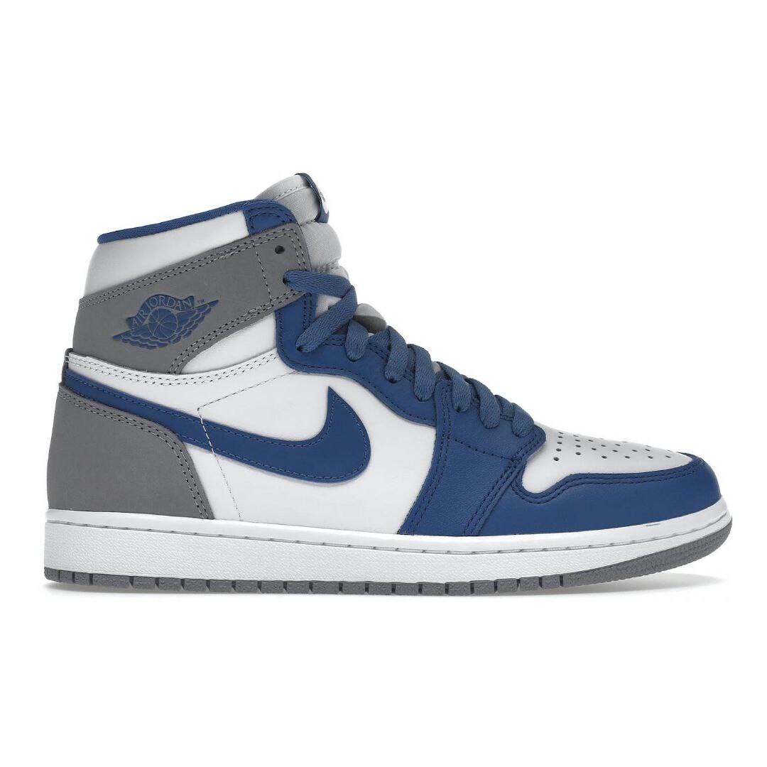 JORDAN 1 TRUE BLUE