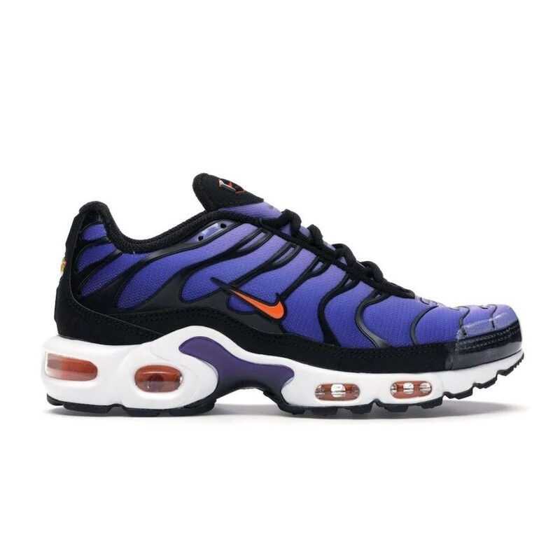 AIR MAX OG BLACK PURPLE ORANGE