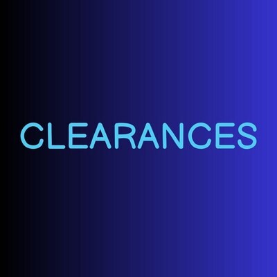 CLEARANCES
