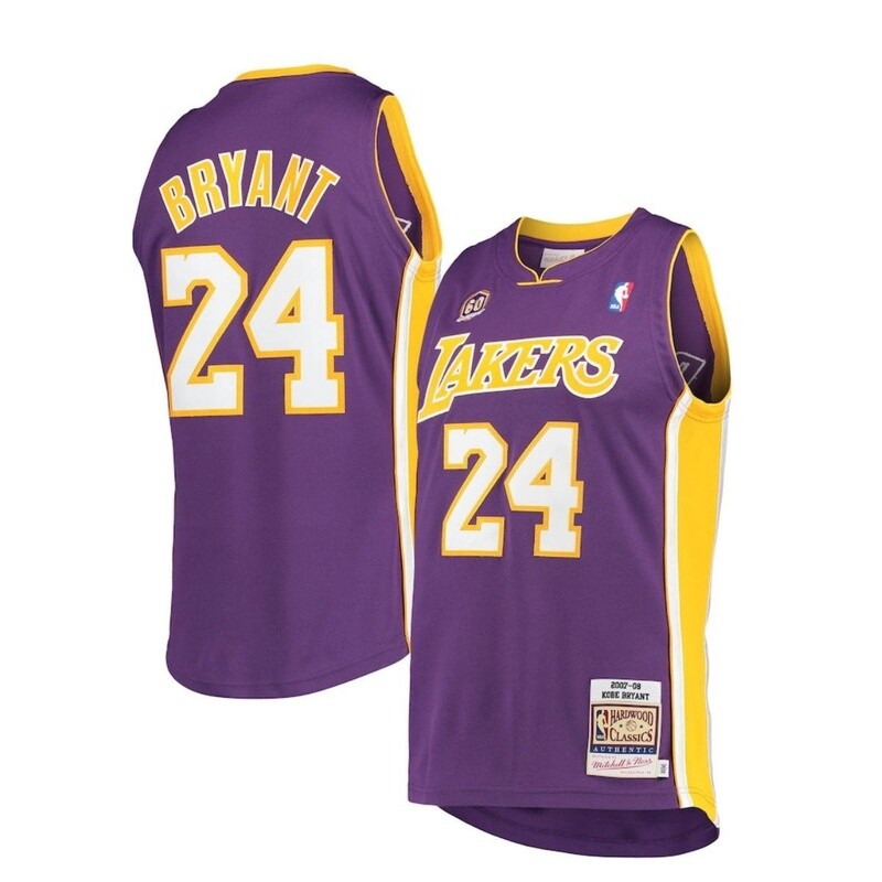 BASKETBALL JERSEY (LAKERS PURPLE)