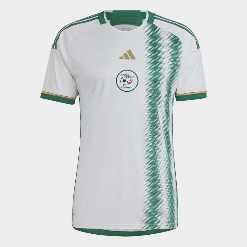 ALGERIA JERSEY WHITE