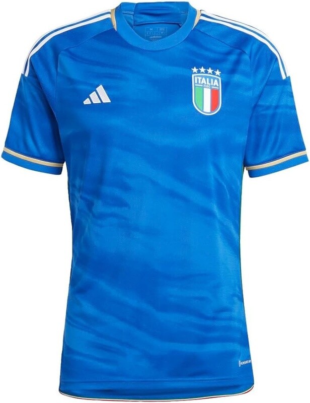 ITALY JERSEY BLUE