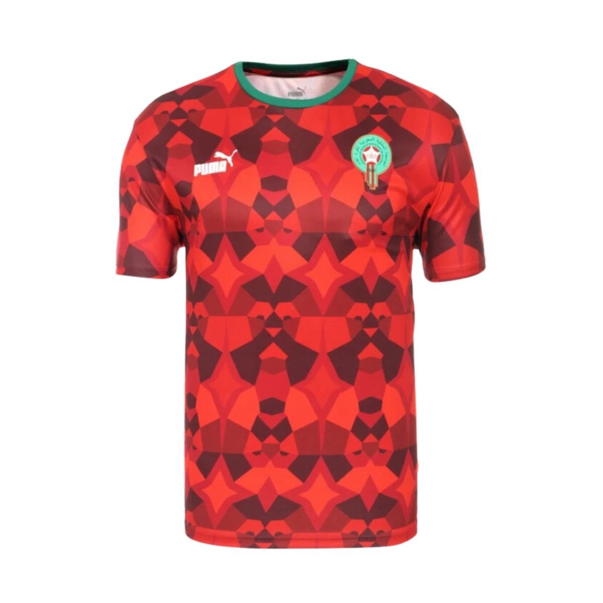 MOROCCO JERSEY ( RED NEW )