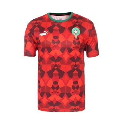MOROCCO JERSEY ( RED NEW )