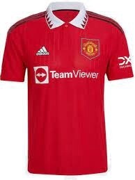 MANCHESTER JERSEY (RED)