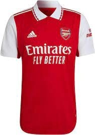 ARSENAL JERSEY (RED)