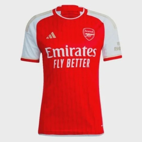 ARSENAL JERSEY (RED NEW 23/24)