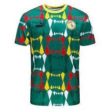 SENEGAL JERSEY