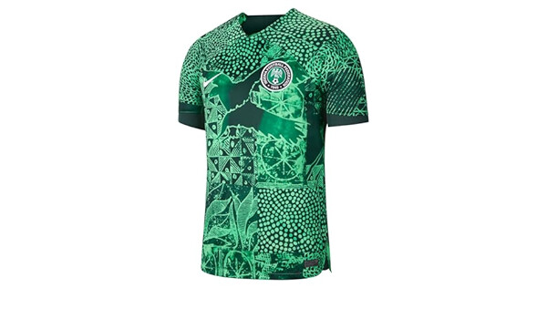 NIGERIA JERSEY