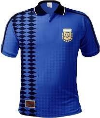 ARGENTINA JERSEY BLUE