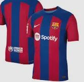 BARCELONA JERSEY