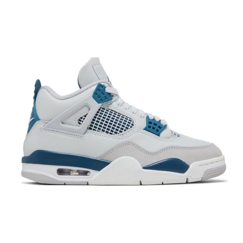 JORDAN 4 RETRO MILITARY BLUE
