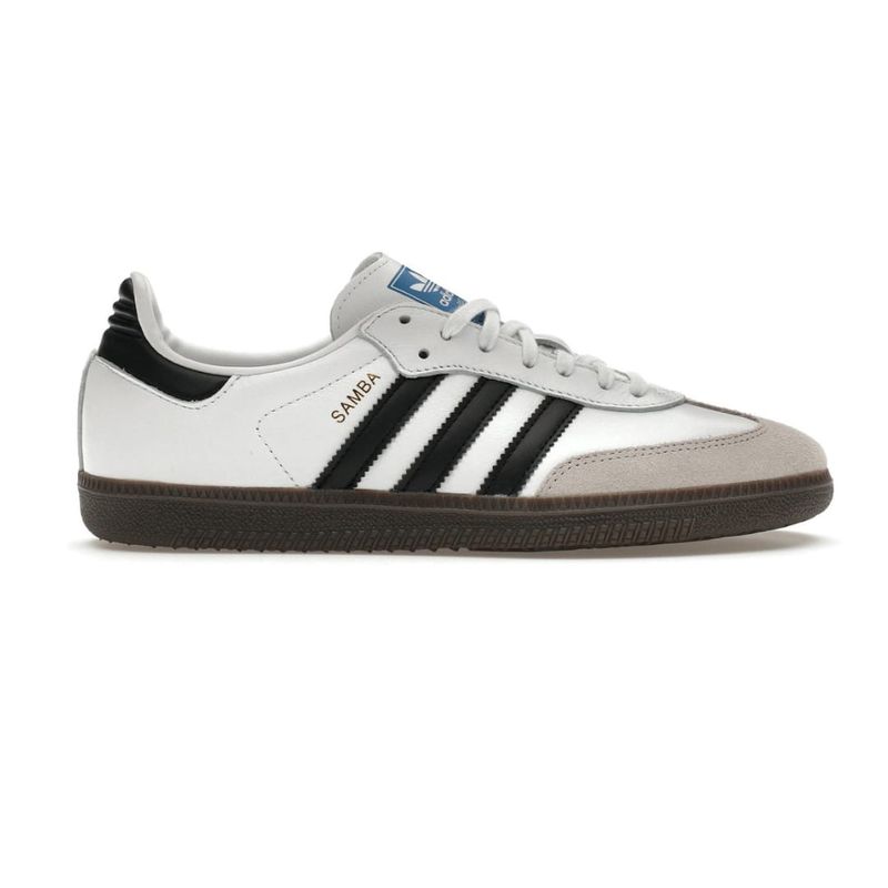 ADIDAS SAMBA CLOUD WHITE