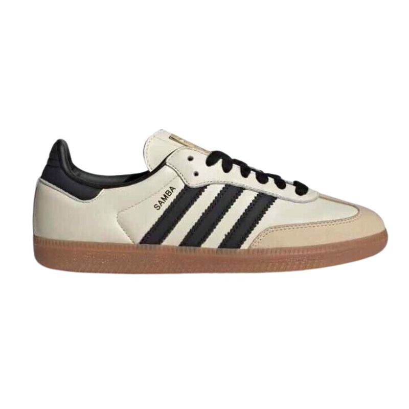 ADIDAS SAMBA   CREAM WHITE