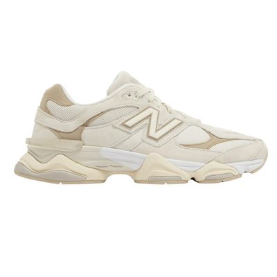 NEW BALANCE 9060 SEA SALT - BROWN