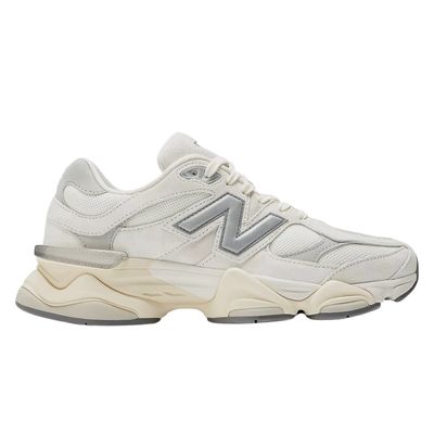 NEW BALANCE 9060 SEA SALT - WHITE
