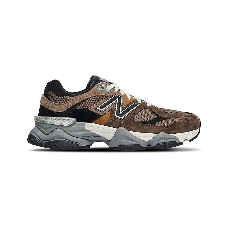 NEW BALANCE 9060 DARK MUSHROOM