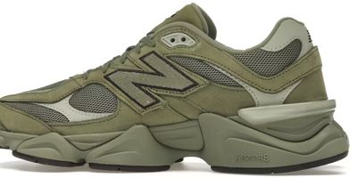NEW BALANCE 9060 DARK OLIVINE