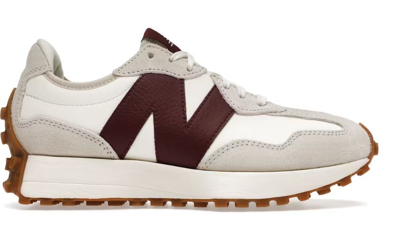 NEW BALANCE 327  Classic Burgundy