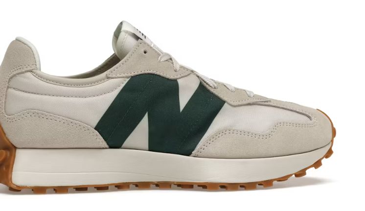 NEW BALANCE 327 GREEN