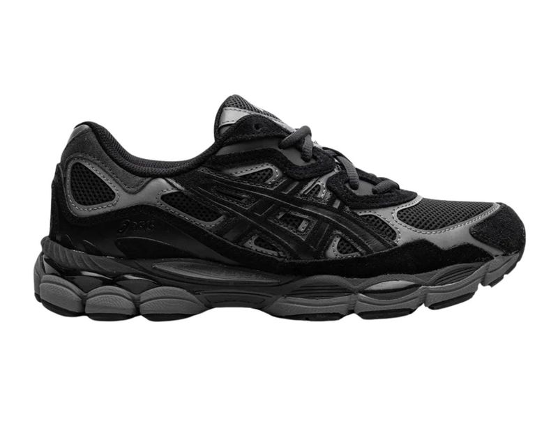 ASICS  GEL NYC GRAPHITE GREY