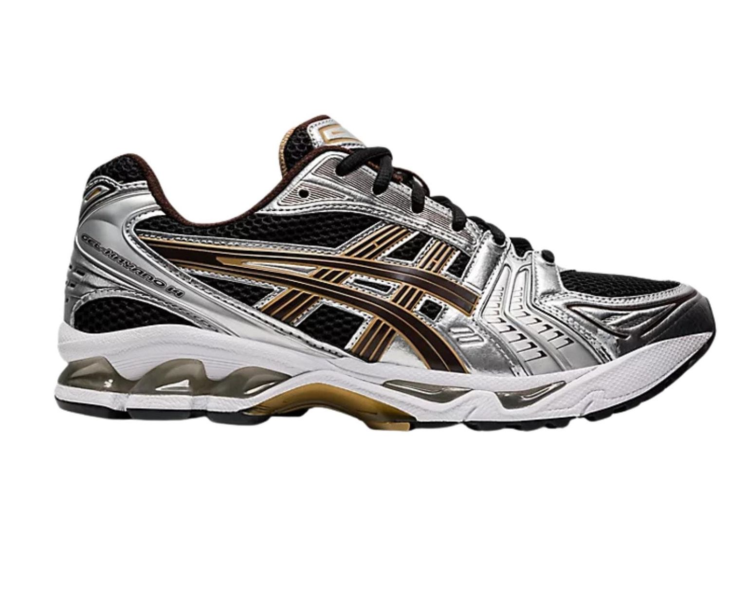 ASICS GEL KAYANO 14 - BLACK COFFEE