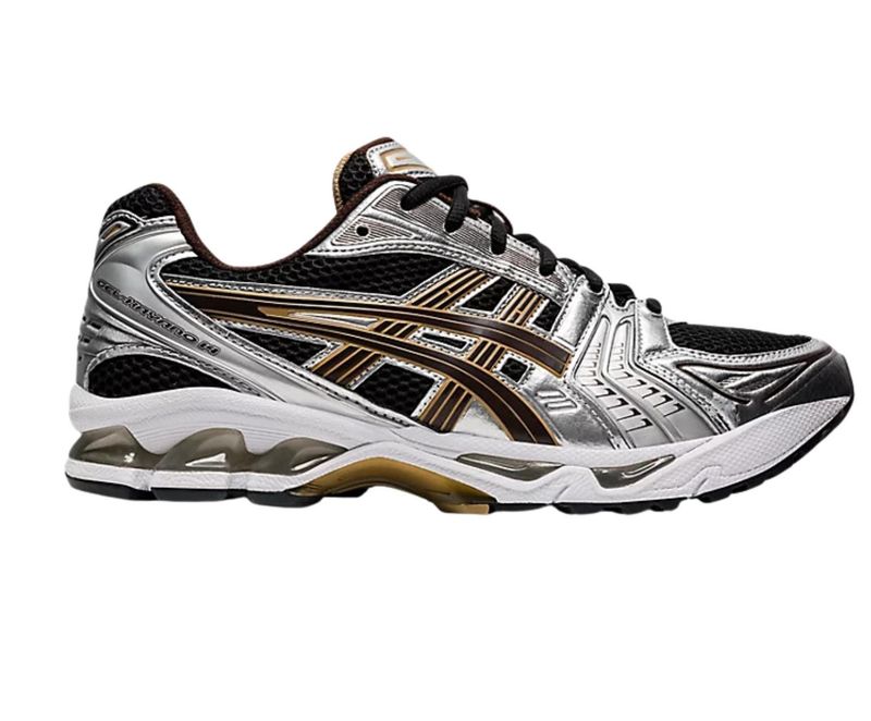 ASICS GEL KAYANO 14 - BLACK COFFEE