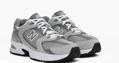 NB 530 Shadow Grey