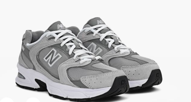 NB 530 Shadow Grey
