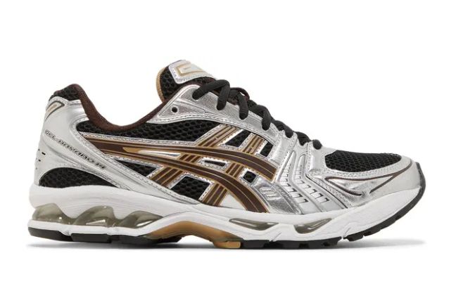 ASICS GEL KAYANO 14 - BLACK COFFEE
