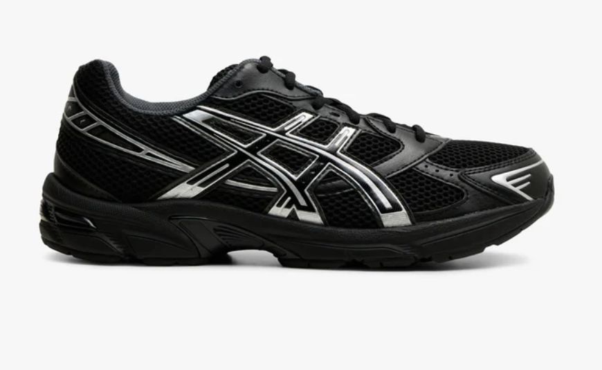 Asics Gel-1130 Black Silver