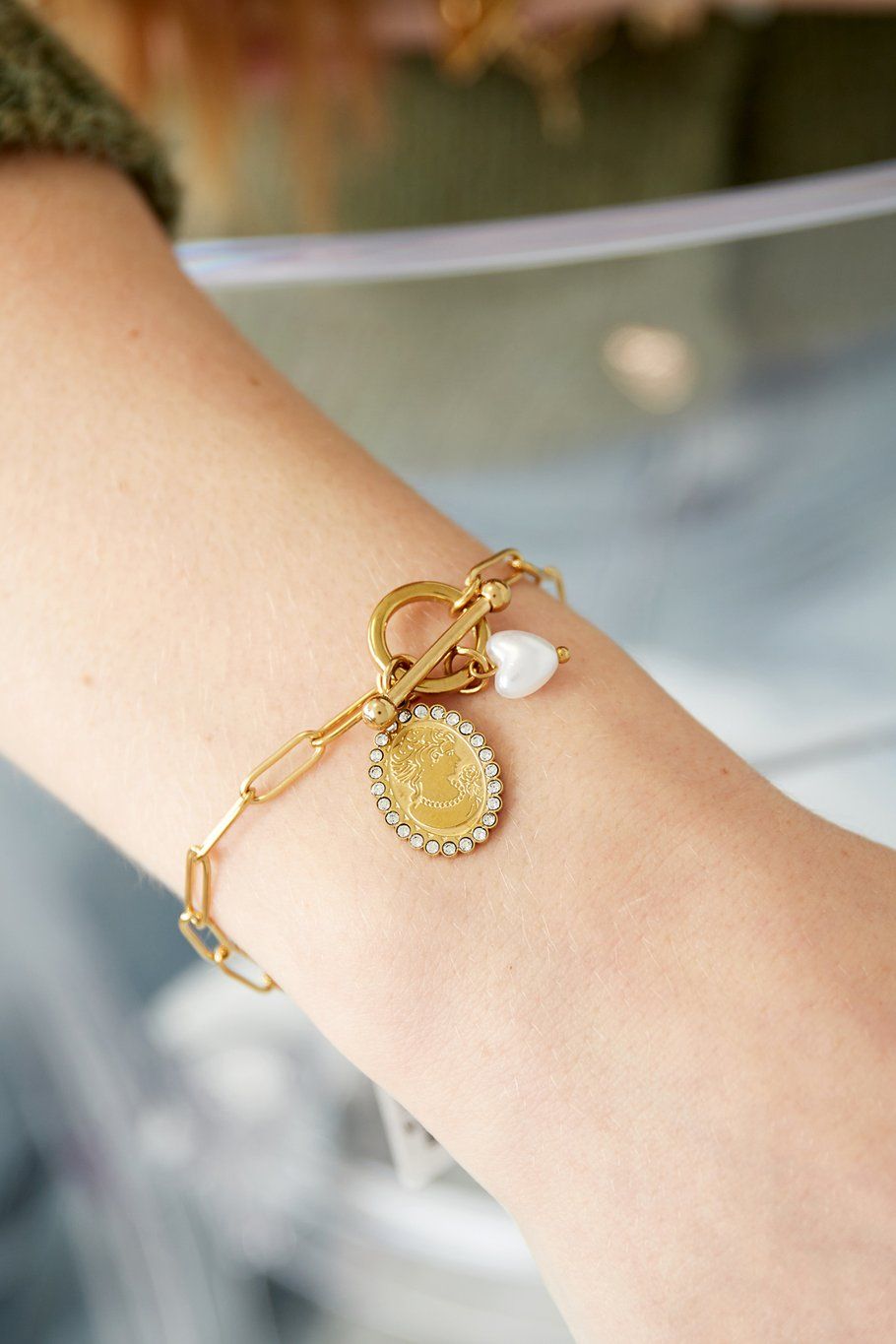 Armband Classy Lady