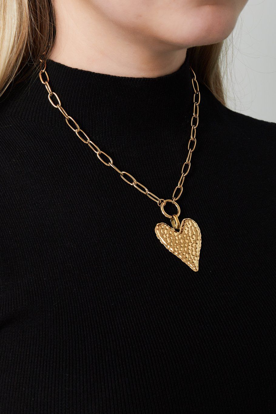 Ketting met Hart